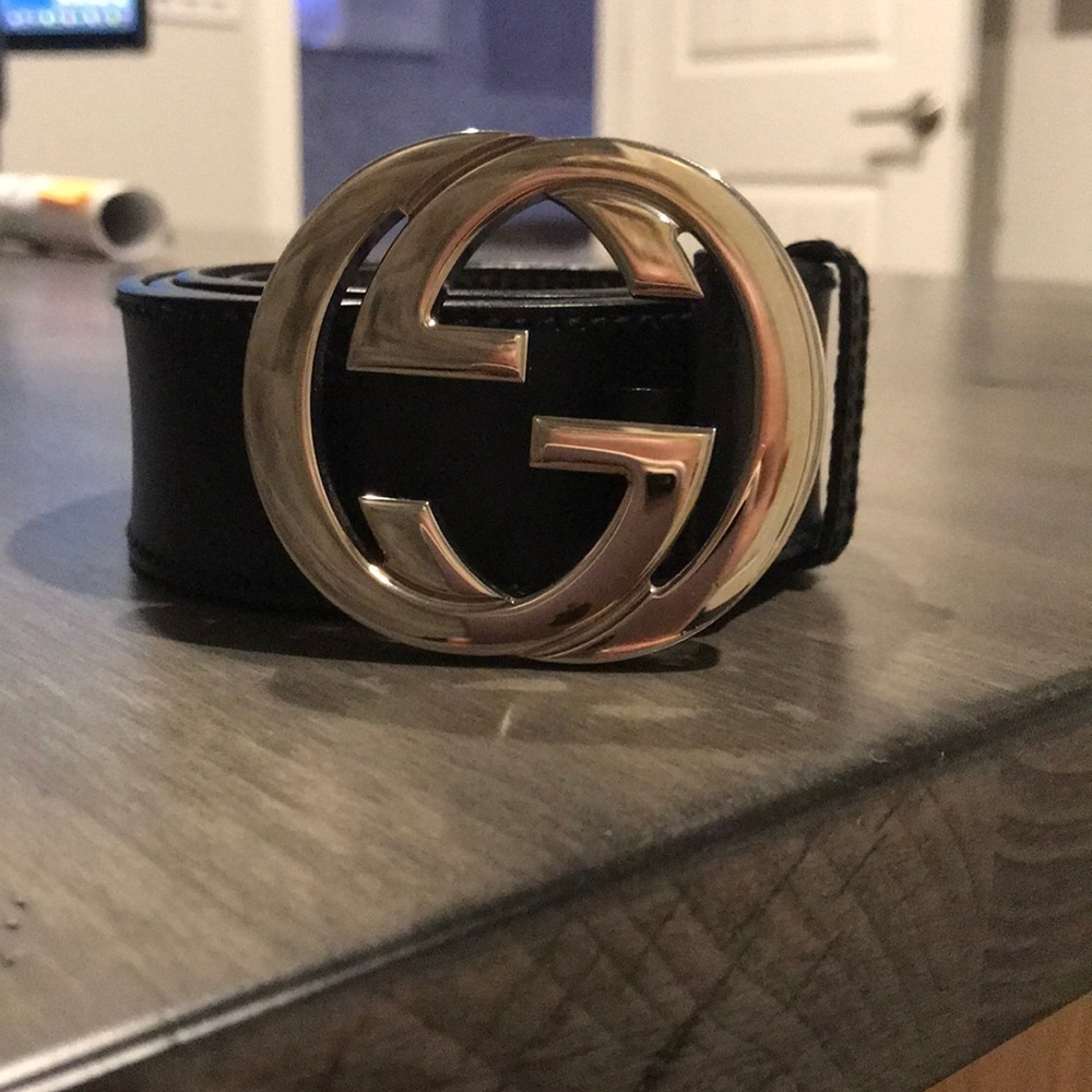 Men’s Gucci belt